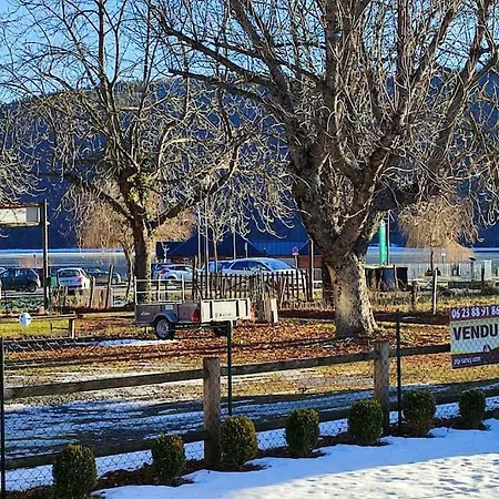 Chalet Du Bord Du *
