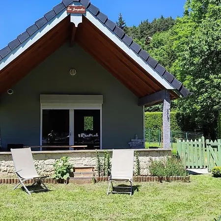Chalet Du Bord Du * Chambon-sur-Lac