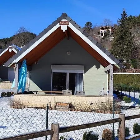 Chalet Du Bord Du Chalet Chambon-sur-Lac